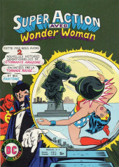 Super Action avec Wonder Woman (Arédit) -4- Wonder Woman a des ennuis