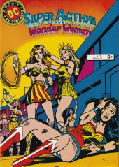 Super Action avec Wonder Woman (Arédit) -7- Super Action 7