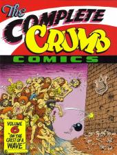 Crumb Comics (The Complete) -6- On the crest of a wave