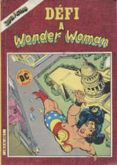 Super Action avec Wonder Woman (Arédit) -16- Défi à Wonder Woman