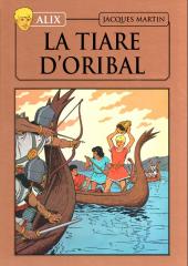 Alix - La collection (Hachette) -4- La tiare d'Oribal