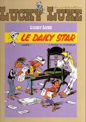 Lucky Luke - La collection (Hachette 2011) -25- Le Daily Star