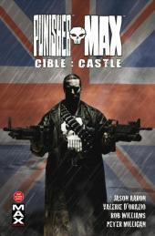 Punisher MAX (Max comics) -3- Cible : Castle