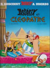 Astérix (Hachette) -6b2005- Astérix et Cléopâtre