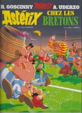 Astérix (Hachette) -8b2005/01- Astérix chez les Bretons