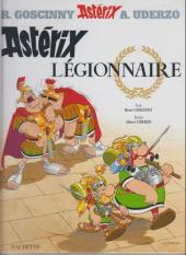 Astérix (Hachette) -10b2005- Astérix légionnaire