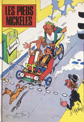 Les pieds Nickelés (3e série) (1946-1988) -INT2- Recueil 2