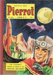 (Recueil) Pierrot (après-guerre, 2e série) -15- Album N°15