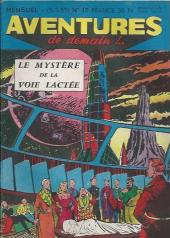 Aventures de demain !.. (Châteaudun) -17- Le mystère de la voie lactée