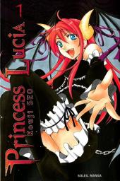Princess Lucia -1- Volume 1