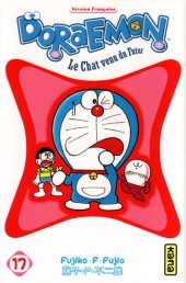 Doraemon, le Chat venu du Futur -17- Tome 17