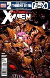 Wolverine and the X-Men Vol.1 (2011) -5- Mutatis Mutandis part 1 : congratulations! it's a brood