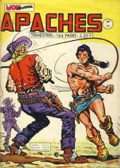 Apaches (Aventures et Voyages) -58- Madok le dieu blanc