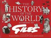 Giles -HS05- The history of the world according to Giles: 50 years of headlines as seen by the 20th century's greatest cartoonist
