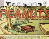 Peanuts (Pantheon Books) - Peanuts, the art of charles m. schulz