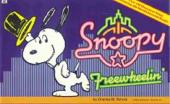 Peanuts (Ravette London Editions) -3- Snoopy freewheelin'
