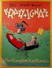 Krazy + Ignatz - The Komplete Kat Komics -1- 1916 - krazy + ignatz