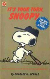 Peanuts (Coronet Editions) -50- It's your turn, snoopy