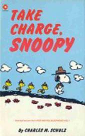 Peanuts (Coronet Editions) -74- Take charge, snoopy