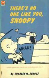Peanuts (Coronet Editions) -37- There's no one like you, Snoopy