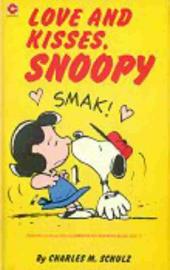 Peanuts (Coronet Editions) -62- Love and kisses, snoopy