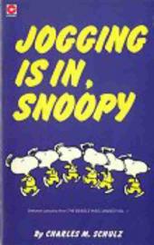 Peanuts (Coronet Editions) -61- Jogging is in, snoopy