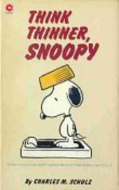 Peanuts (Coronet Editions) -58- Think thinner, snoopy 