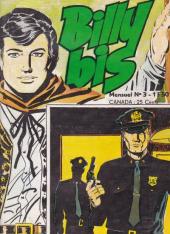 Billy Bis -3- La bande à Morgan