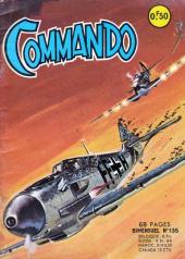 Commando (Artima / Arédit) -135- Le dernier round