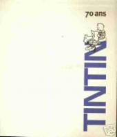 (AUT) Hergé -63- 70 ans - Tintin