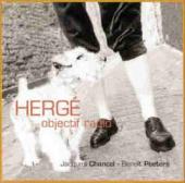 (AUT) Hergé -0CD- Hergé - objectif radio