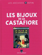 Tintin (Les Archives - Atlas 2010) -19- Les bijoux de la Castafiore