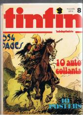 (Recueil) Tintin (L'hebdoptimiste) -8- Tintin l'hebdoptimiste (n°71 à 80)