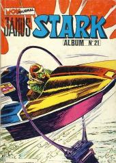 Janus Stark -Rec21- Album N°21 (du n°61 au n°63)
