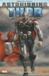 Astonishing Thor -1- Les Retrouvailles