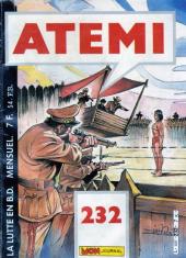 Atemi (Aventures et Voyages) -232- La ferme abandonnée