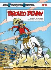 Les tuniques Bleues -16Ind2012- Bronco Benny