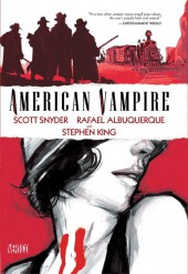 American Vampire (2010) -INTHC1- Volume One