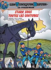Les tuniques Bleues - La collection (Hachette) -4651- Stark sous toutes les coutures