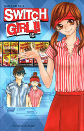 Switch Girl !! -15- Tome 15