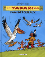 Yakari et ses amis animaux (Intégrale) -6- L'ami des oiseaux