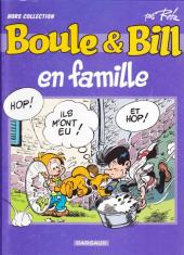 Boule et Bill -HS03b- Boule & Bill en famille