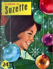 (Recueil) La semaine de Suzette -604- Album N°24 (du n°133 au n°144)