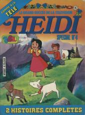 Heidi spécial -4- Tome 4