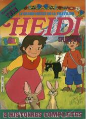 Heidi spécial -6- Tome 6