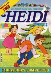 Heidi spécial -8- Tome 8