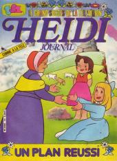 Heidi (Journal) -10- Un plan réussi
