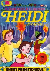 Heidi (Journal) -17- Un site préhistorique