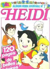 Heidi (Journal) -Rec07- Album Heidi Journal n°7