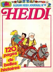 Heidi (Journal) -Rec08- Album Heidi Journal n°8